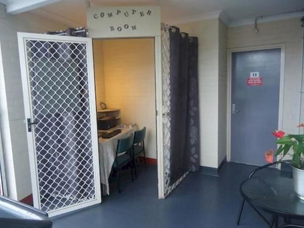 Kingsford Riverside Inn Brisbane Bagian luar foto