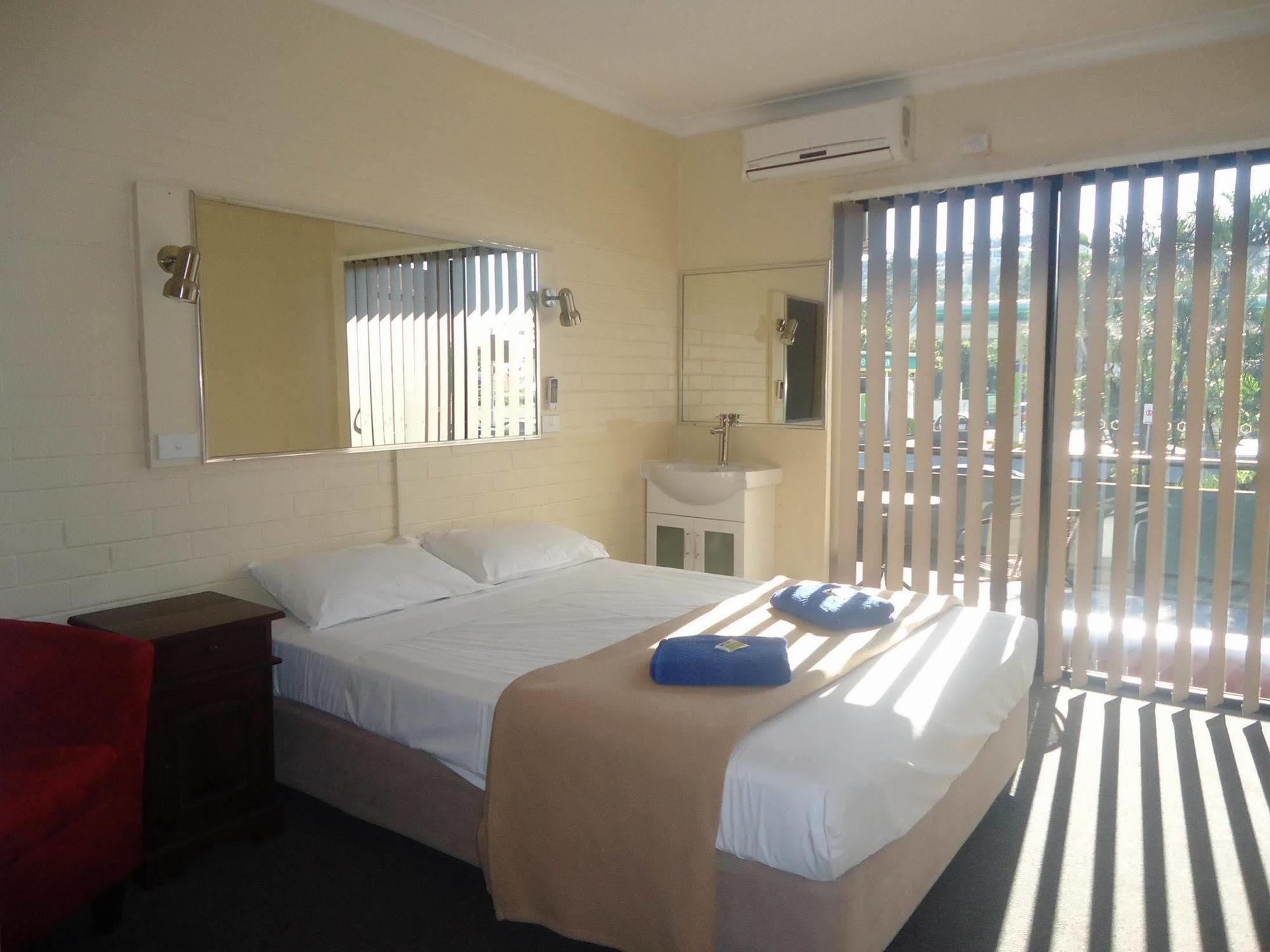 Kingsford Riverside Inn Brisbane Bagian luar foto