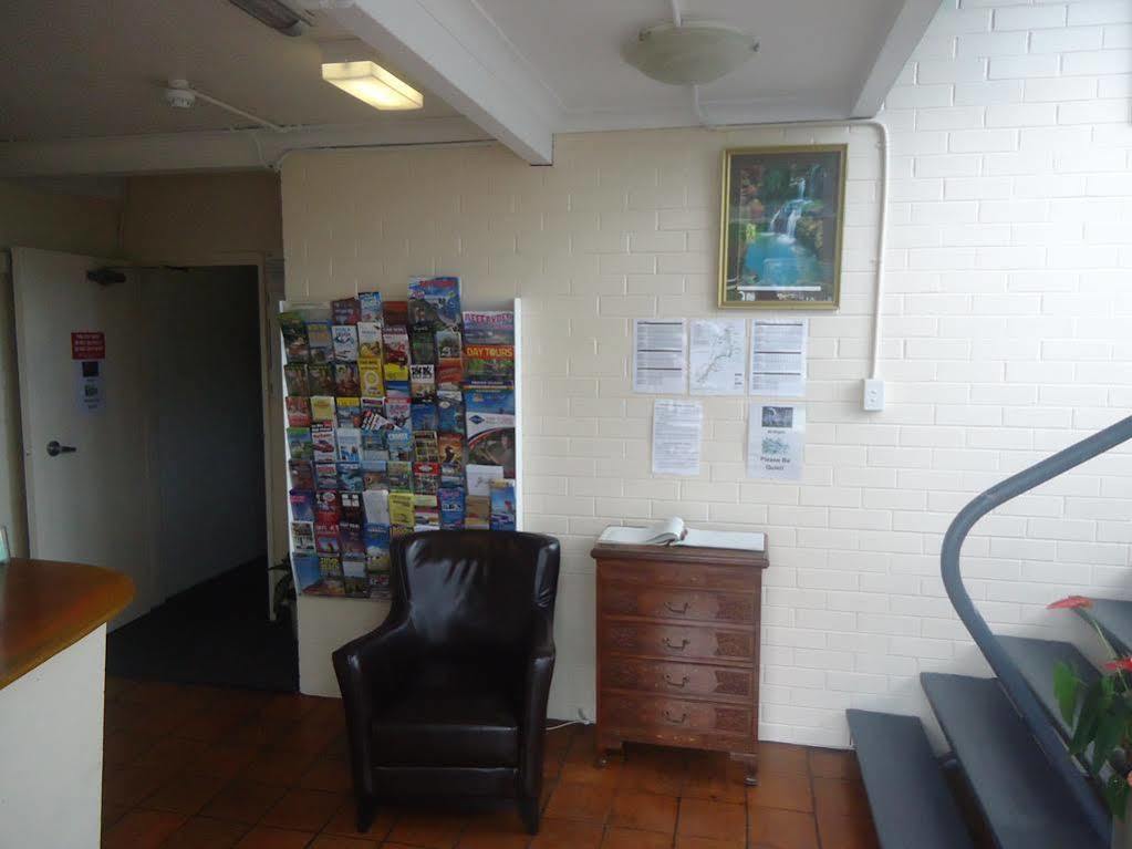 Kingsford Riverside Inn Brisbane Bagian luar foto