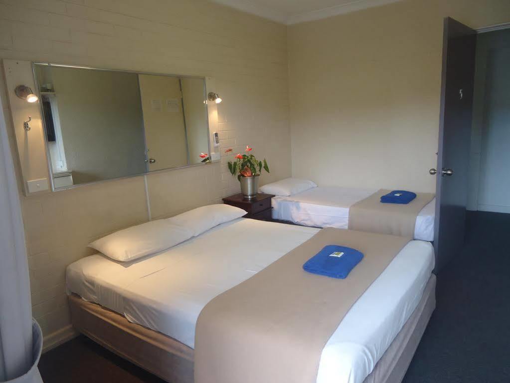 Kingsford Riverside Inn Brisbane Bagian luar foto