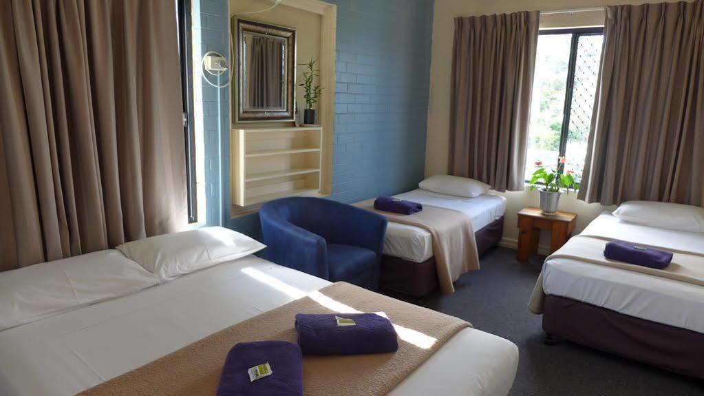 Kingsford Riverside Inn Brisbane Bagian luar foto