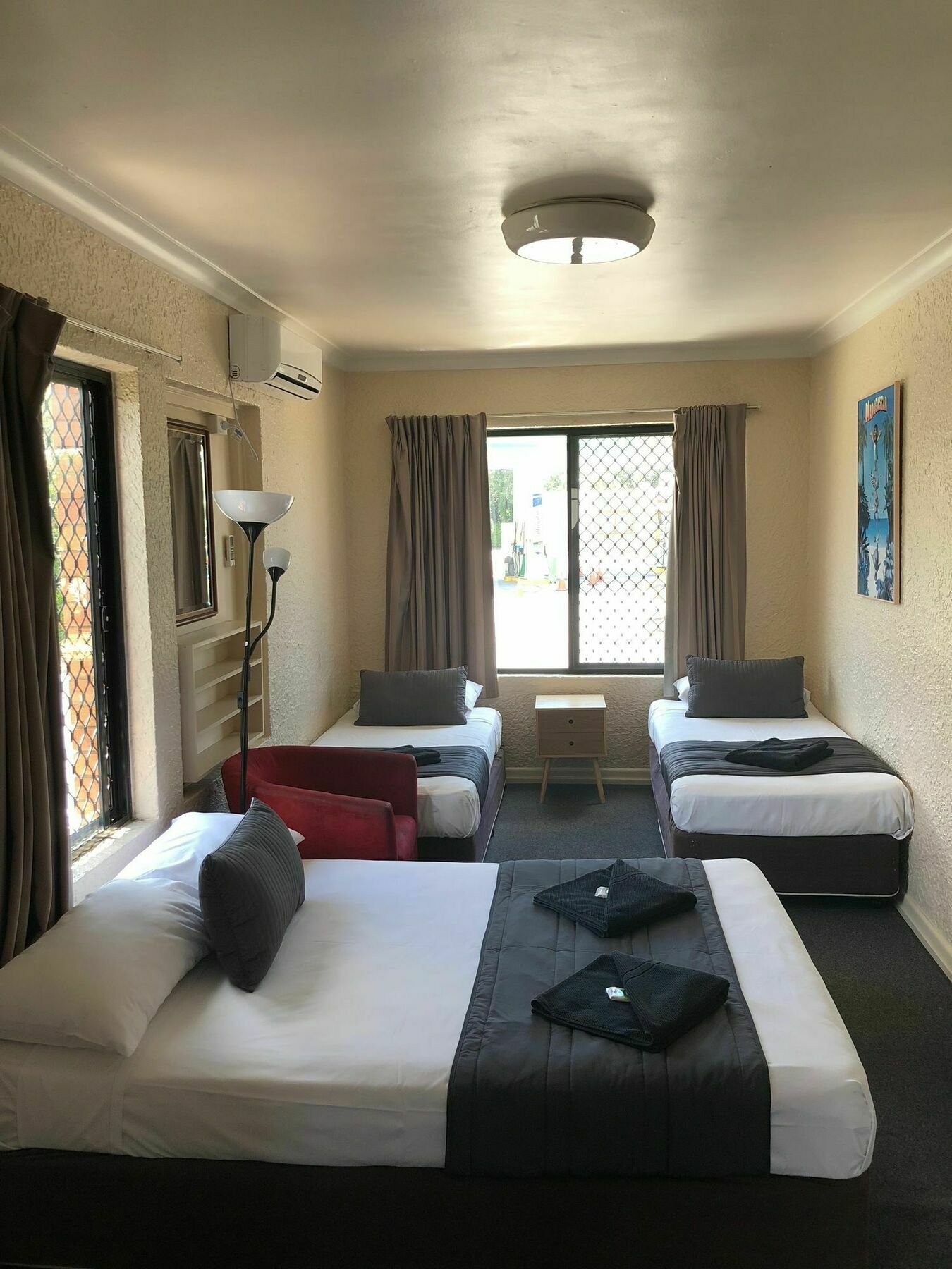 Kingsford Riverside Inn Brisbane Bagian luar foto