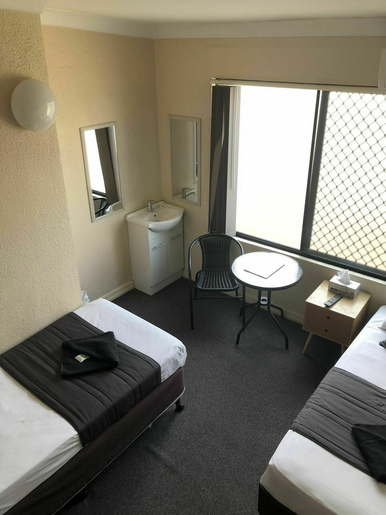 Kingsford Riverside Inn Brisbane Bagian luar foto