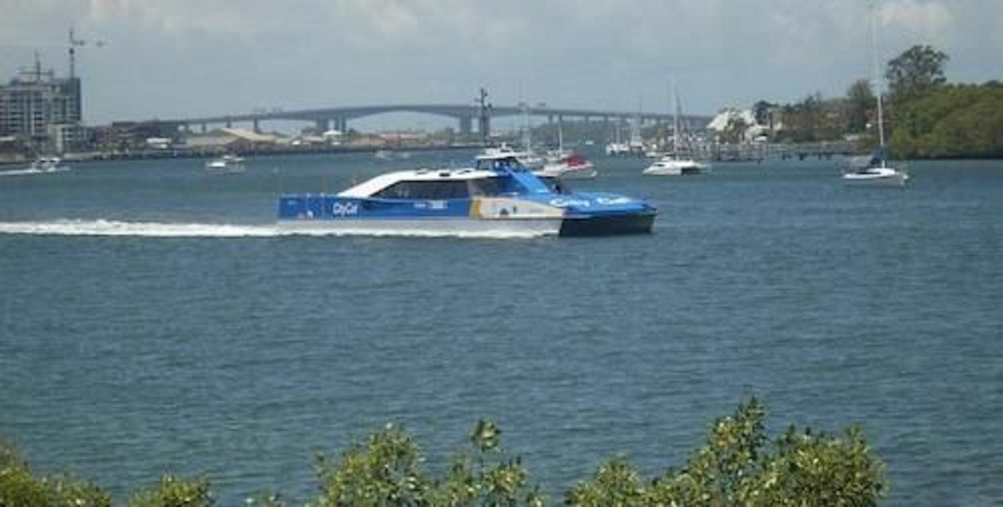 Kingsford Riverside Inn Brisbane Bagian luar foto