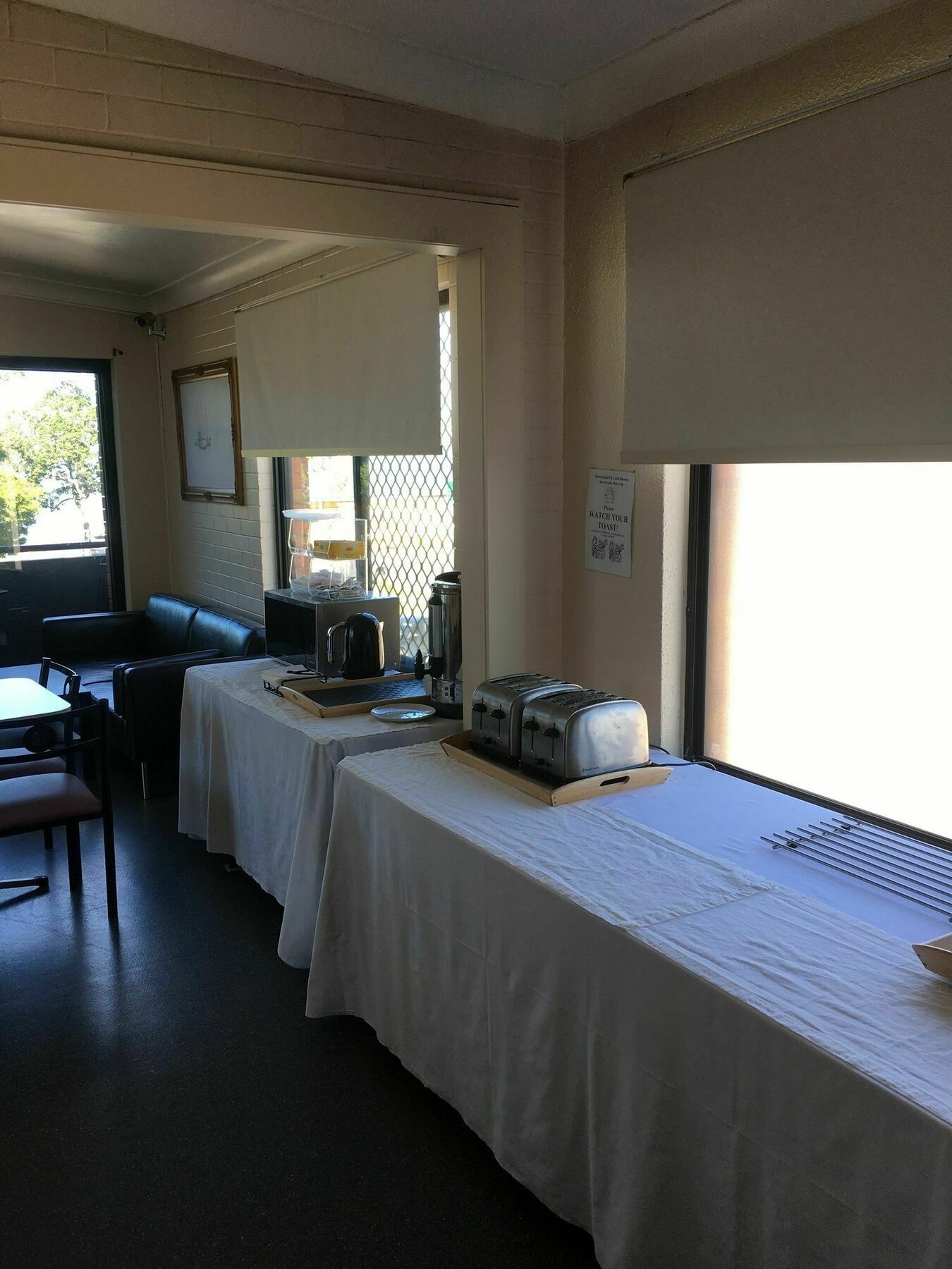 Kingsford Riverside Inn Brisbane Bagian luar foto
