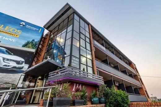 Kingsford Riverside Inn Brisbane Bagian luar foto