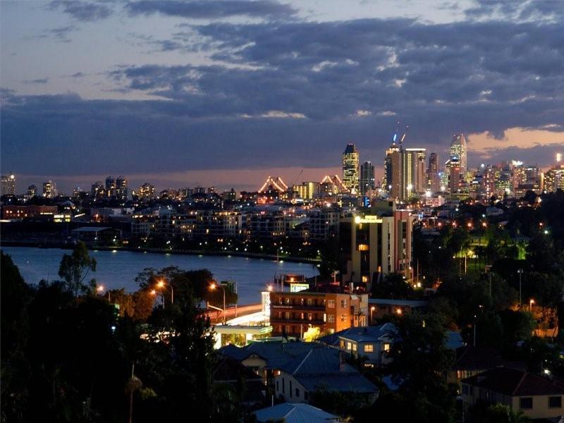 Kingsford Riverside Inn Brisbane Bagian luar foto